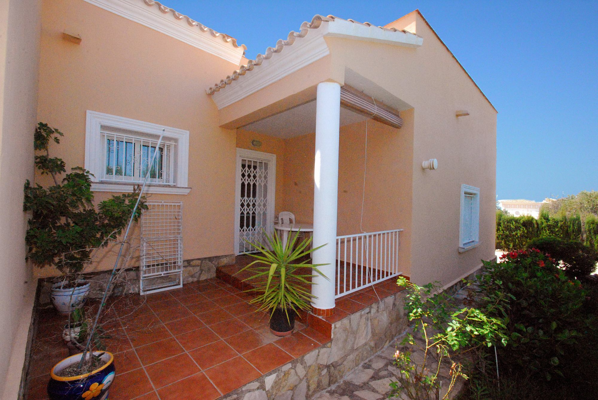 Villa Bugamvilla - Deniasol Buitenkant foto