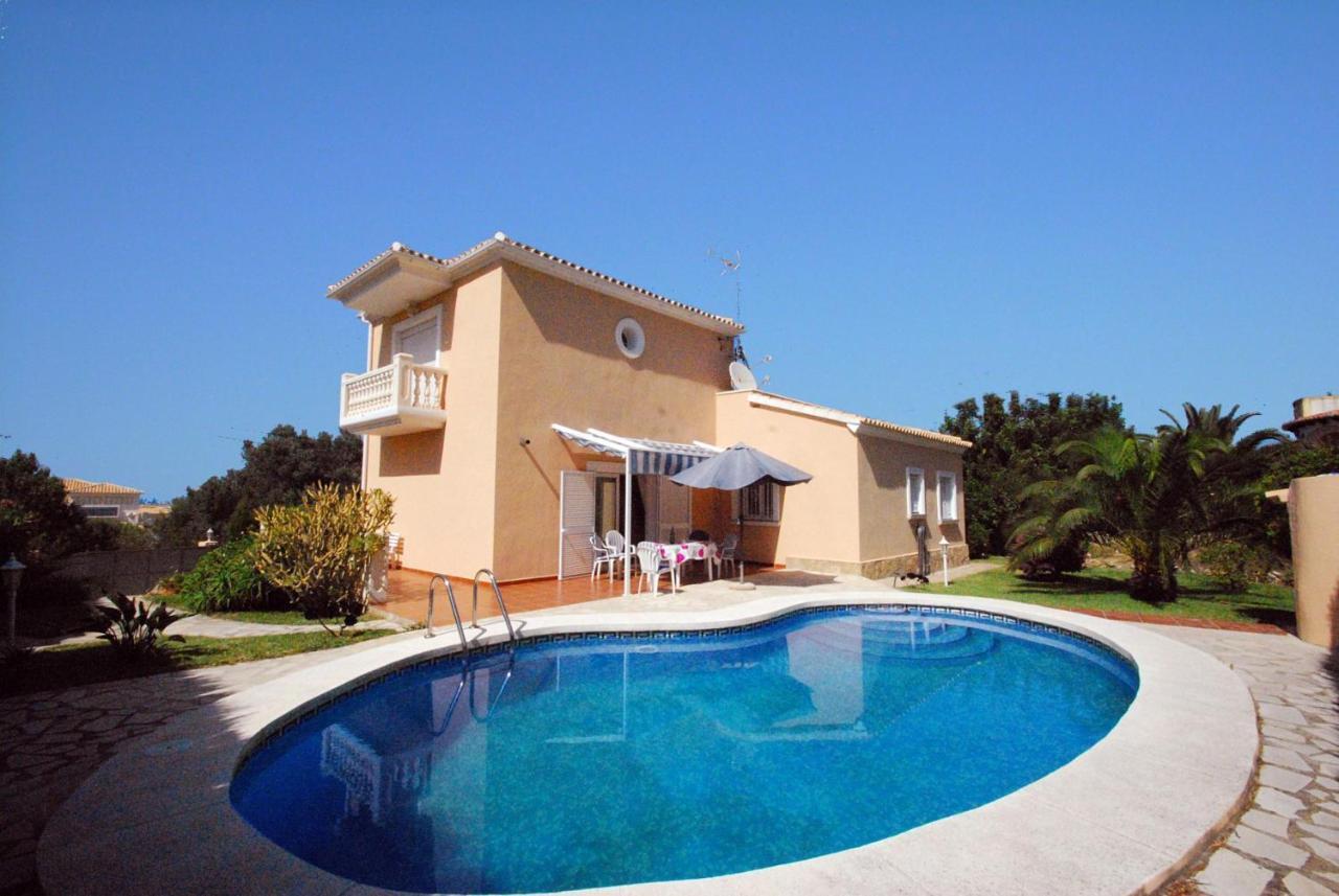 Villa Bugamvilla - Deniasol Buitenkant foto