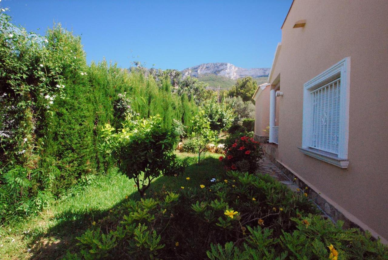 Villa Bugamvilla - Deniasol Buitenkant foto