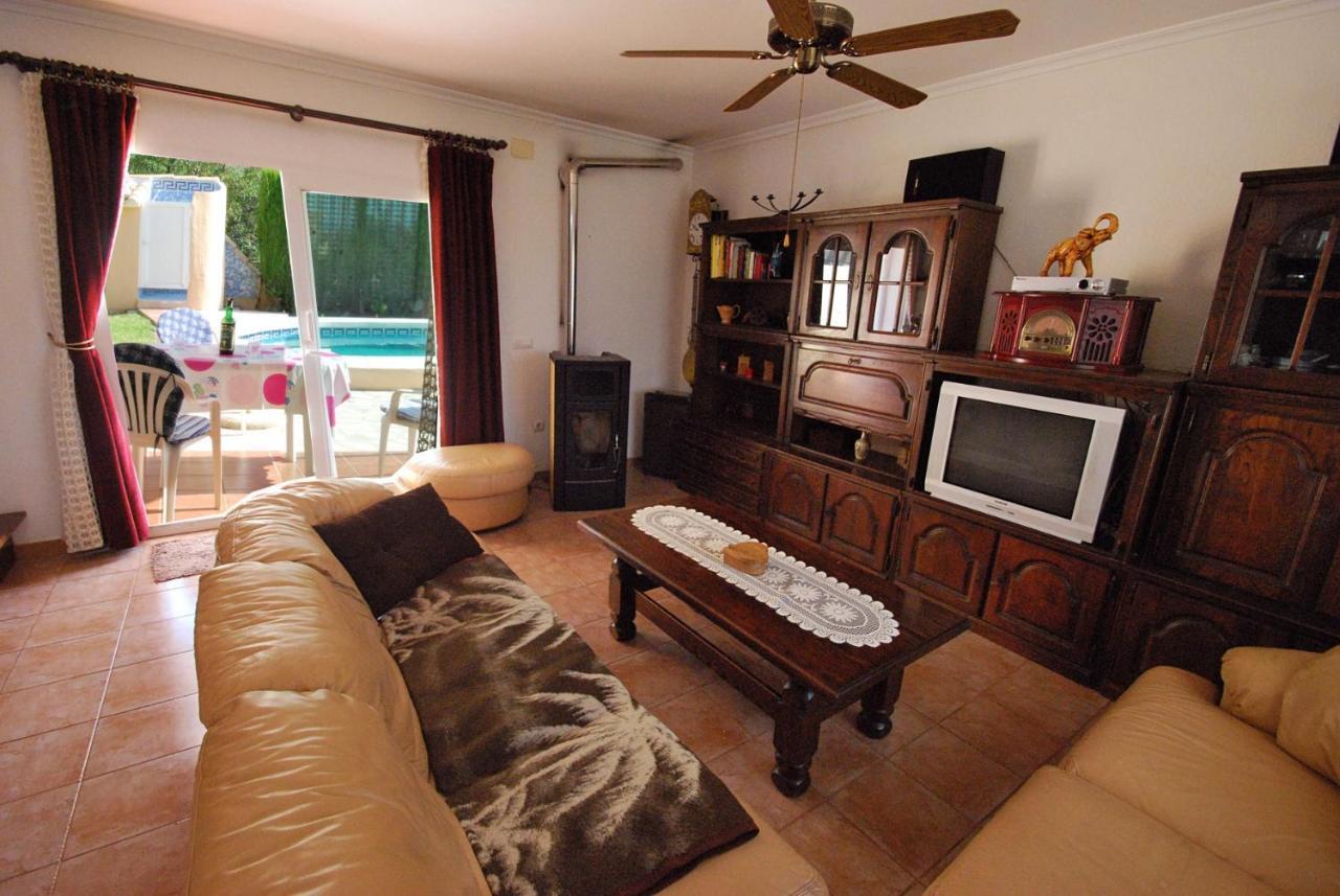 Villa Bugamvilla - Deniasol Buitenkant foto