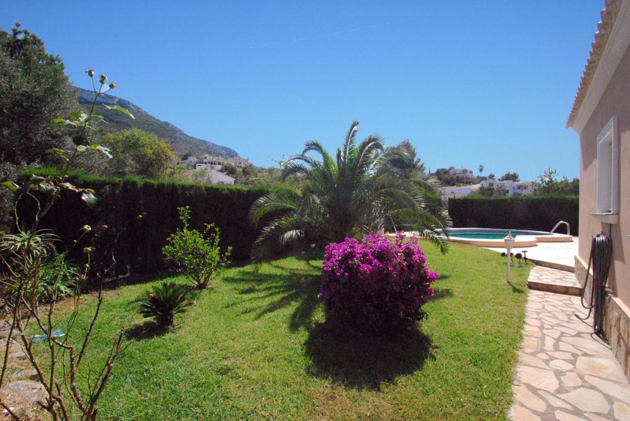 Villa Bugamvilla - Deniasol Buitenkant foto